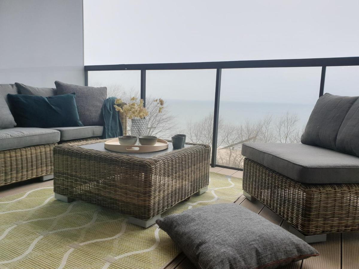 Apartlux Seaside Park - Bezpośredni Widok Na Morze *