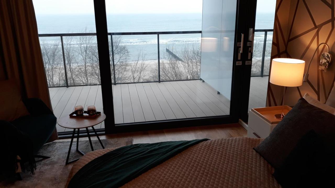 Apartament Apartlux Seaside Park - Bezpośredni Widok Na Morze *