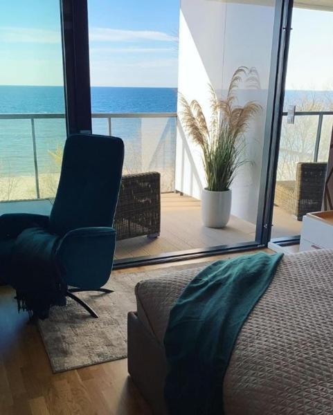 Apartlux Seaside Park - Bezpośredni Widok Na Morze Kołobrzeg