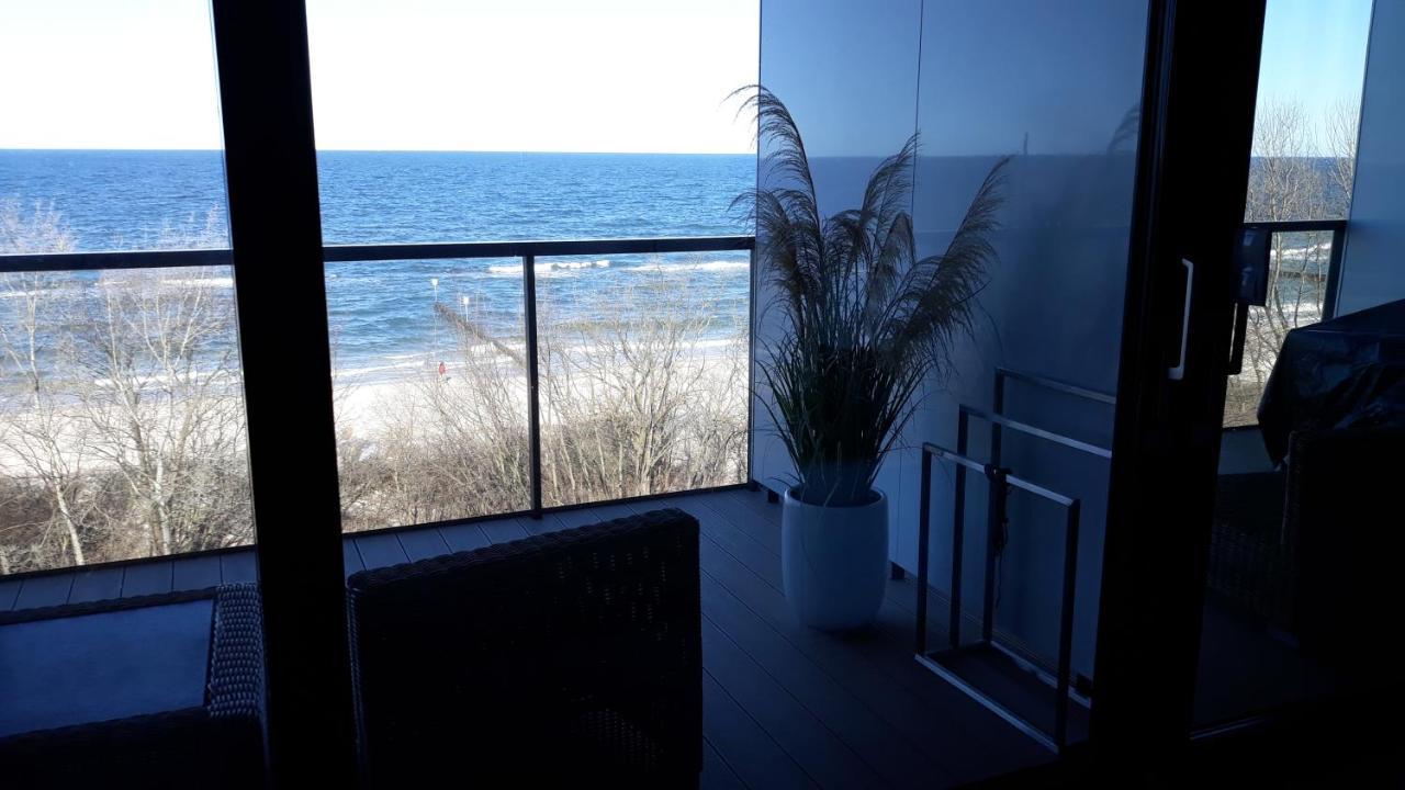 Apartlux Seaside Park - Bezpośredni Widok Na Morze Apartament *