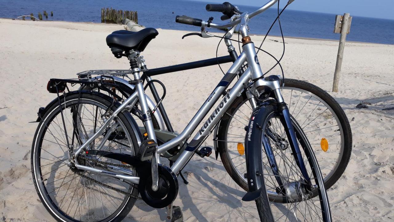 Apartlux Seaside Park - Bezpośredni Widok Na Morze *