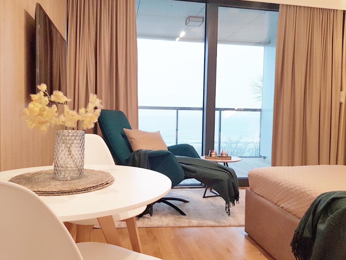 Apartlux Seaside Park - Bezpośredni Widok Na Morze *