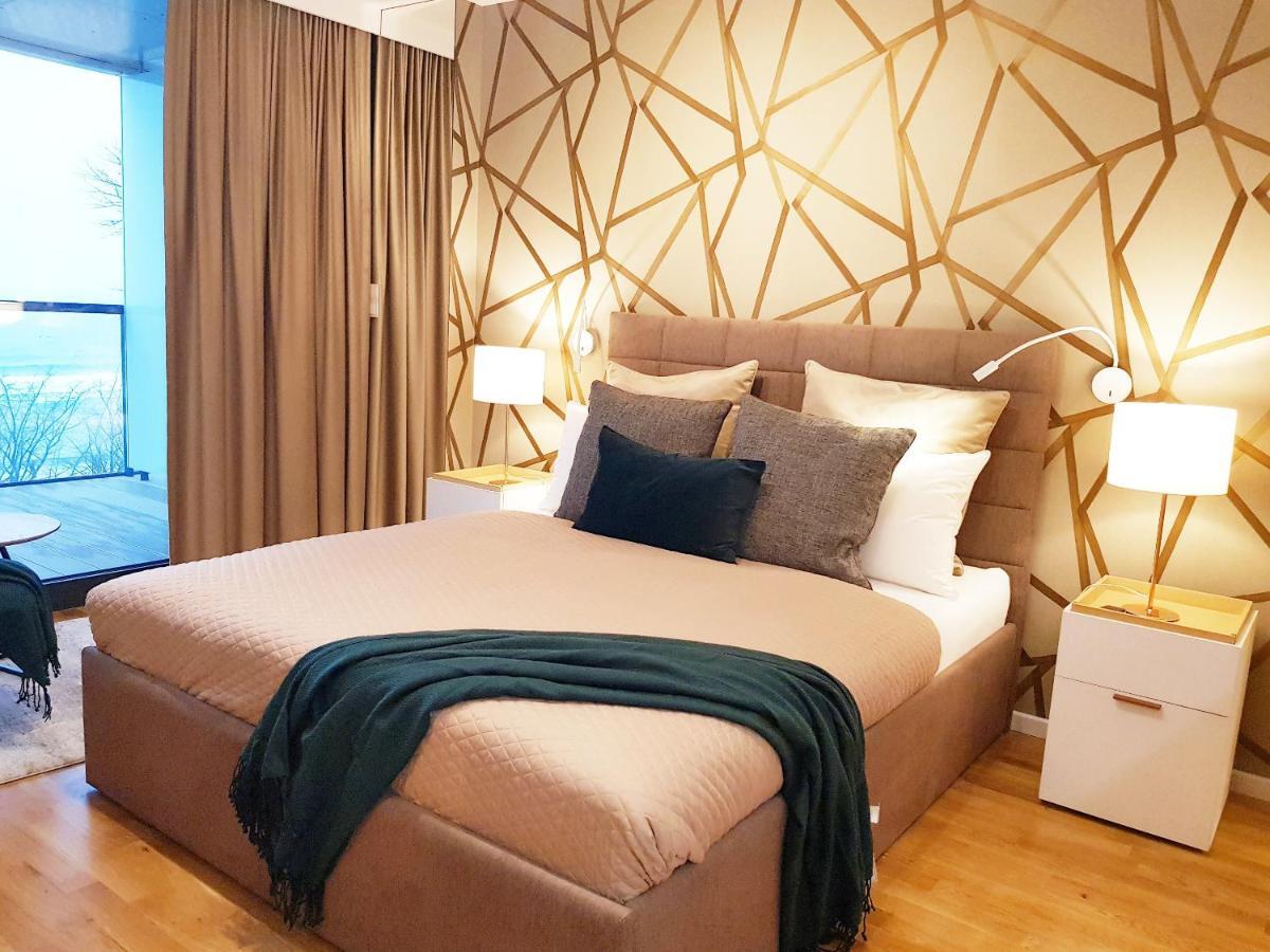 Apartament Apartlux Seaside Park - Bezpośredni Widok Na Morze