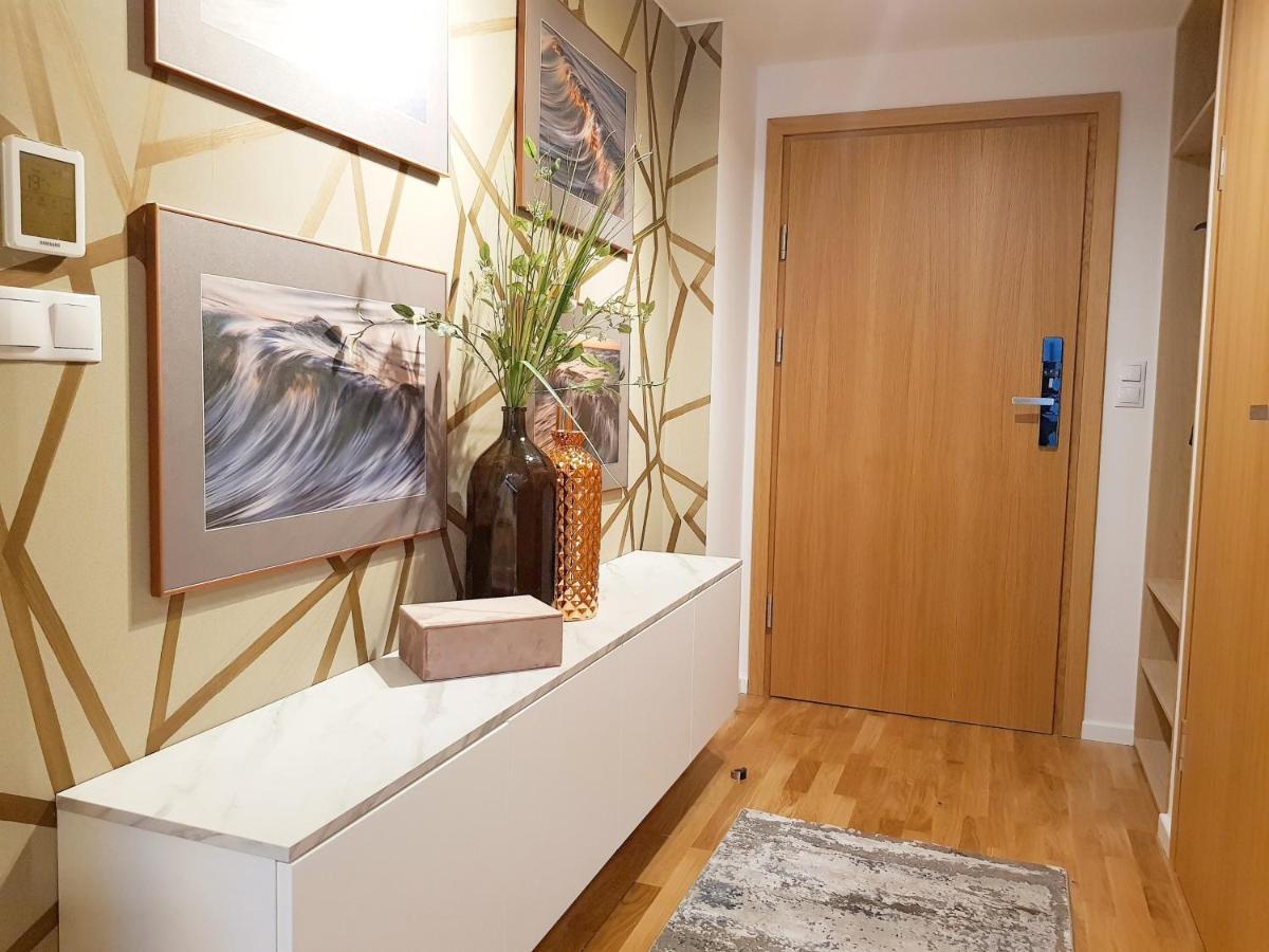 Apartlux Seaside Park - Bezpośredni Widok Na Morze Kołobrzeg
