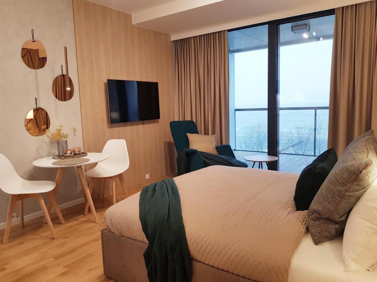 Apartlux Seaside Park - Bezpośredni Widok Na Morze Apartament Kołobrzeg