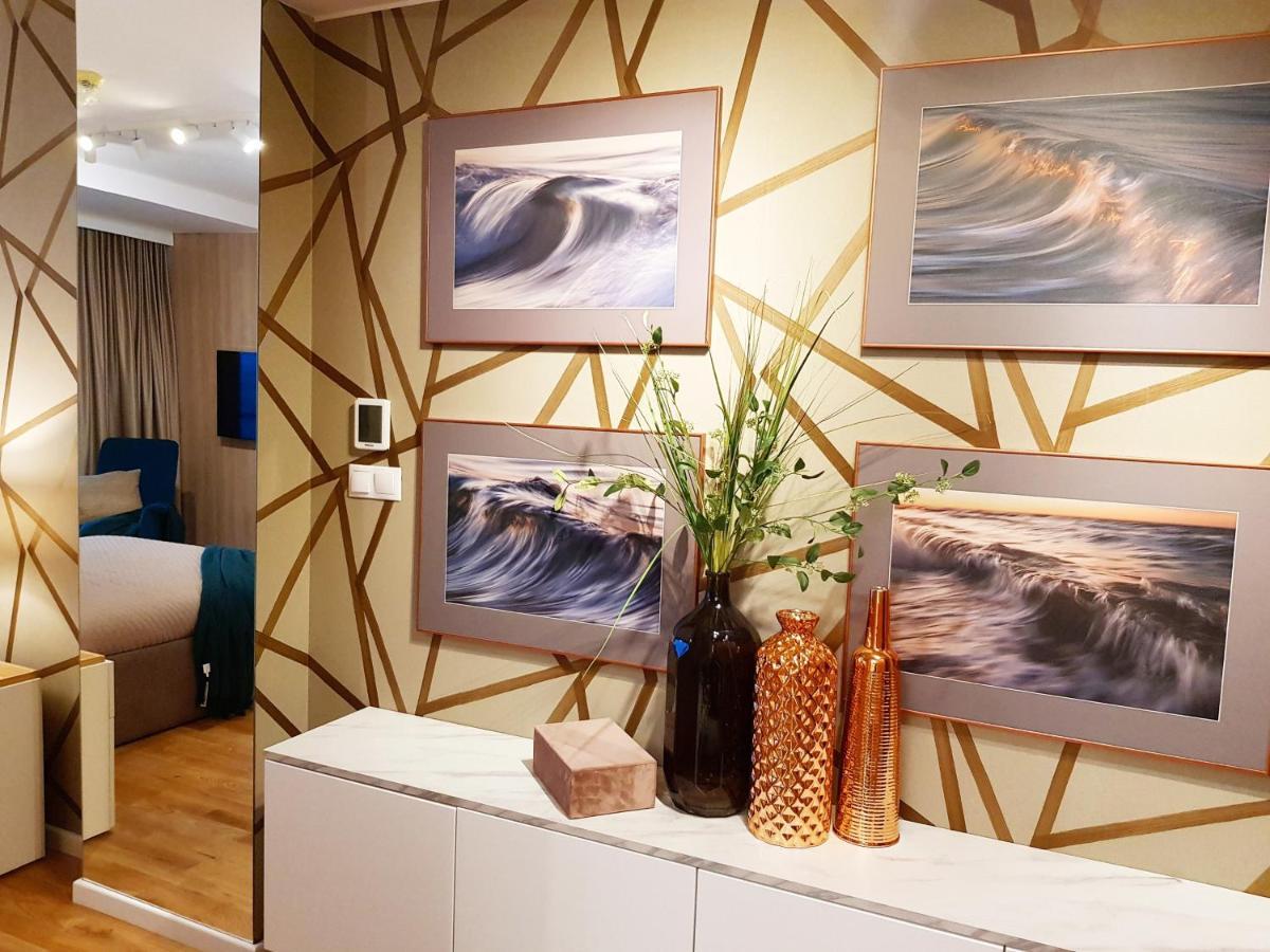 Apartament Apartlux Seaside Park - Bezpośredni Widok Na Morze Kołobrzeg