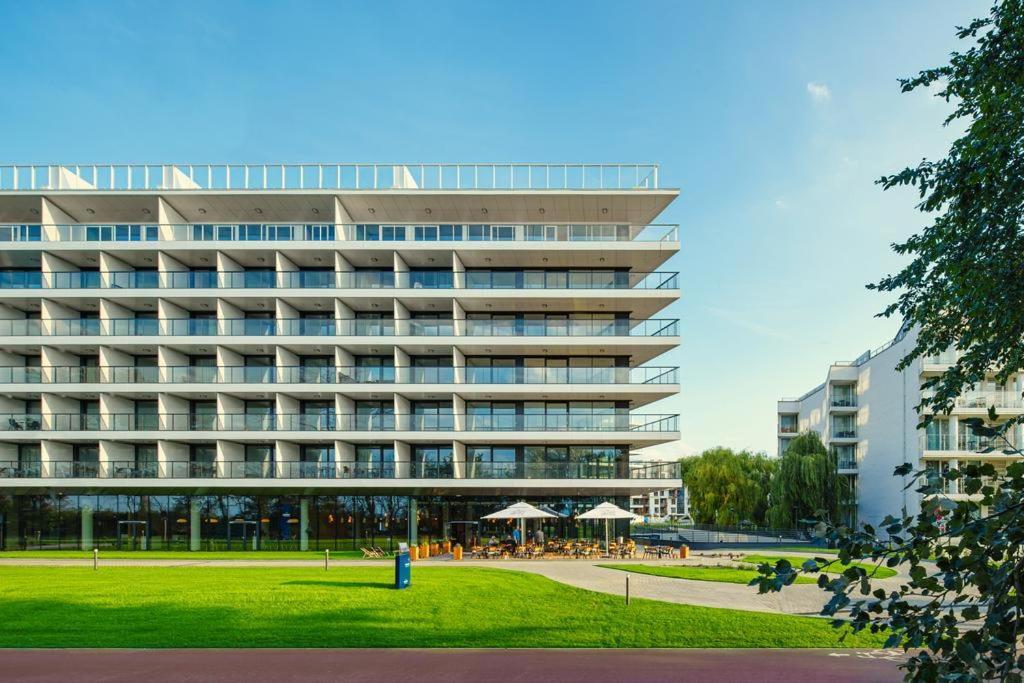 Apartament Apartlux Seaside Park - Bezpośredni Widok Na Morze Kołobrzeg